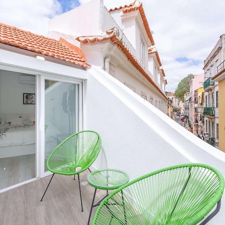 Suprema Lofts III Daire Lisboa Dış mekan fotoğraf