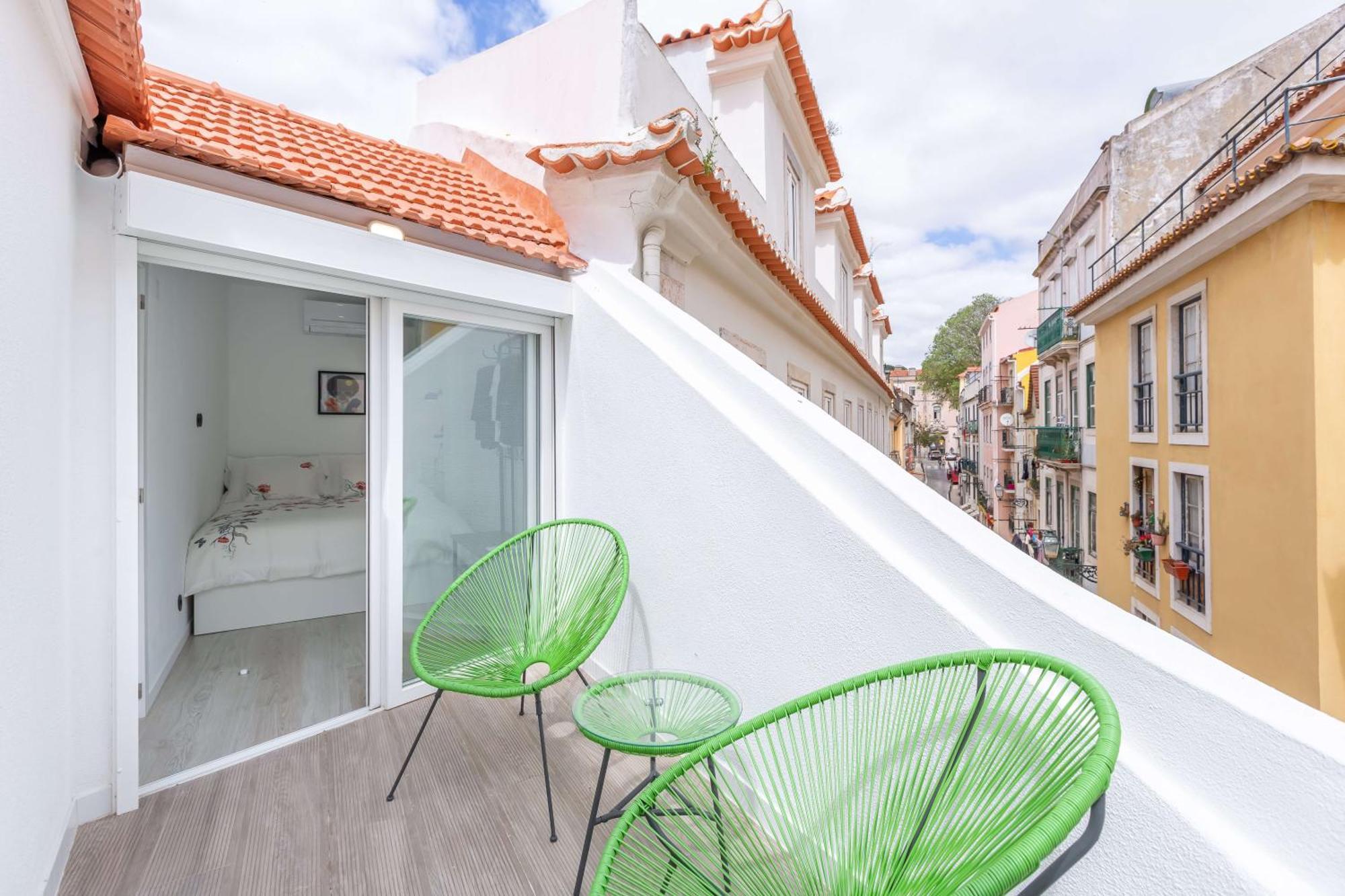 Suprema Lofts III Daire Lisboa Dış mekan fotoğraf