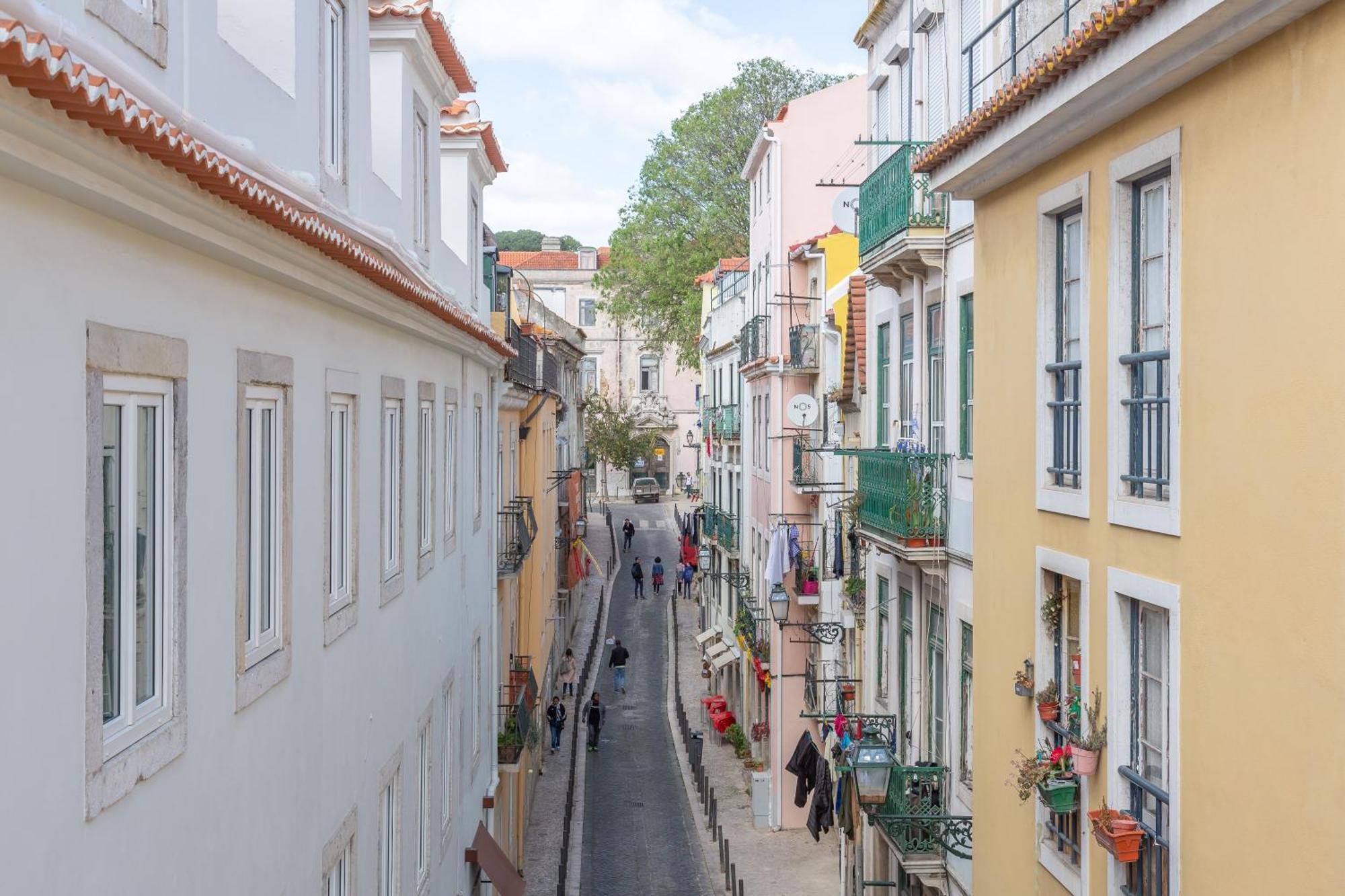 Suprema Lofts III Daire Lisboa Dış mekan fotoğraf