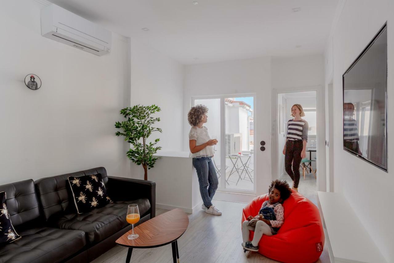 Suprema Lofts III Daire Lisboa Dış mekan fotoğraf